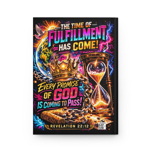 Biblical Scripture Lion & Throne Journal - Starseed Revelation